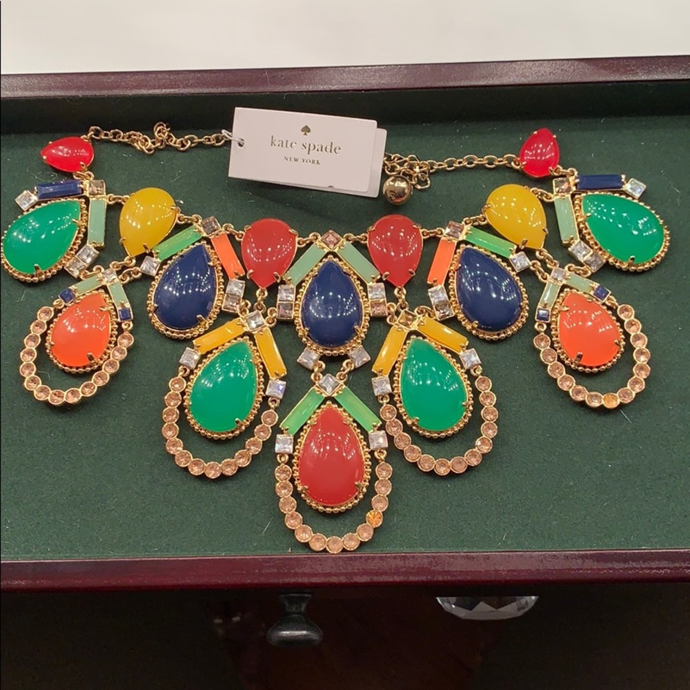 Brand New Kate Spade Necklace